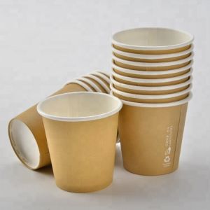 Buy cheap Small Tea Cup Manufacturing Machine , Disposable Cup Machine Easy Operating from wholesalers