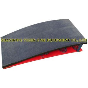 Buy cheap Gymnastics Equipment Gymnastics Soft Springboard (5 springs) for training from wholesalers