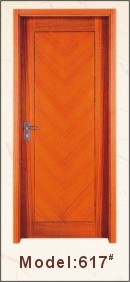 Buy cheap Gelaimei Customized Hotel Guest Room Doors With Frame Cheery Color from wholesalers