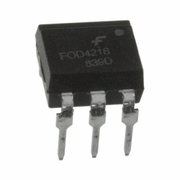 Buy cheap FOD4218 Analog Isolator IC Optoisolators Triac SCR Output from wholesalers