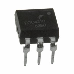 Buy cheap FOD4218V Analog Isolator IC Optoisolators Triac SCR Output from wholesalers