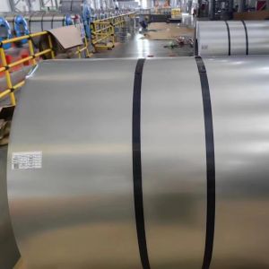 Buy cheap S350GD+Z275 Galvanized Steel Coil Thickness 0.6 - 3.0mm With Regular Spangle from wholesalers