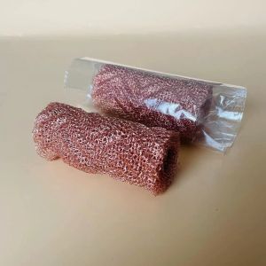 Buy cheap 100% Pure Copper Fabric Mesh , Copper Wire Mesh For Rat Control from wholesalers