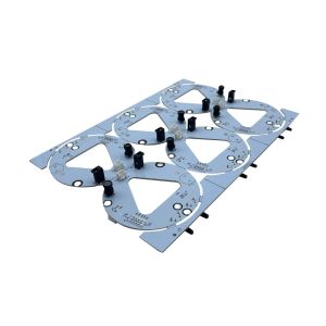 OEM Electronic Printed Circuit Board Component FR4 PCB Material