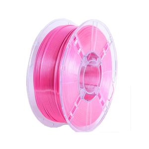 Buy cheap High Strength Silk 3D Printer Filament PLA Pink 1.75mm 1kg from wholesalers