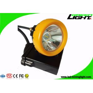 Buy cheap Cree Led Light Source Explosion Proof Torch GL5-C Corded Cap Lamp High Brightness from wholesalers