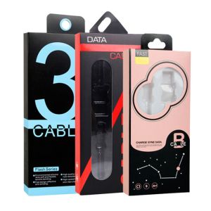 Buy cheap Custom Cheap USB Cable Paper Boxes Merchandise Packaging Boxes Manfacturer from wholesalers
