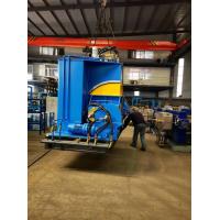 China Latest Environmentally Friendly Rubber Kneader Mixing Chamber Of 55L for sale