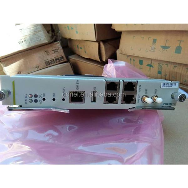 ZTE P90S1-48GE-SFP ZXCTN 9008 PTN 9000 Carrier Multi-service Packet Platform ZTE PTN 9008