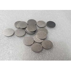 Buy cheap Tungsten Stationary Anode Tungsten Rhenium Targets Silver - Gray Metallic Solid from wholesalers