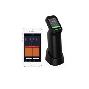 Buy cheap IPS Full Color Screen Auto Calibration SCI&SCE 400-700nm Light Source LED Spectrophotometer For Color Testing from wholesalers