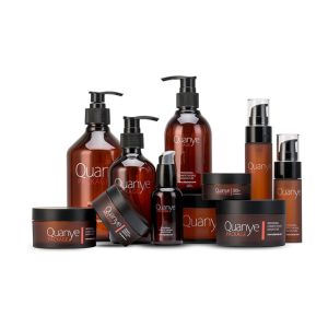 Round Amber Cosmetic Bottles 200ml 250ml Matte Amber Empty Shampoo Bottle