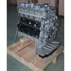 Buy cheap 382N.m Torque 4 Cylinder Diesel Engine JX4D30 Long Block for Heavy Duty Vehicles from wholesalers