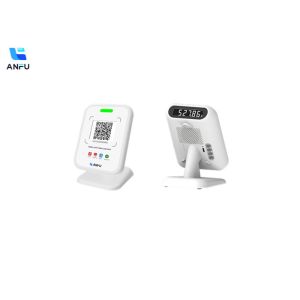 4G Soundbox Speaker Code Reader Soundbox Payment Broadcast Terminal With QR Code