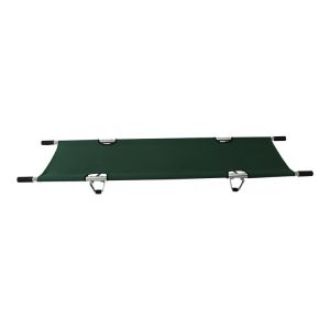 Buy cheap 215 Cm 13cm Folding Medical Stretcher For Patient Transport  With Oxford Leather from wholesalers