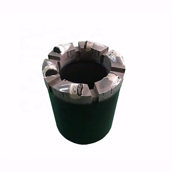Buy cheap Bq Hq Nq Pq Core Drilling Bit PCD Bit from wholesalers