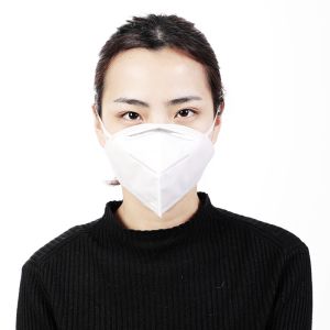 Buy cheap FDA CE certificate FFP2 Face Mask Disposable 3D Fold Dust KN95 Face Mask from wholesalers