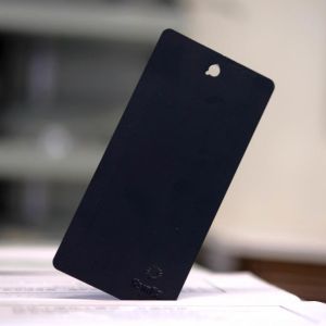 Rough Powder Coating with High Durability and Corrosion Protection