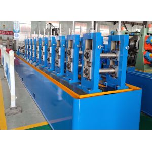 Buy cheap 3.38-6.02mm Square Tube Mill Machine 60x60mm Carbon Steel from wholesalers