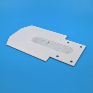 Buy cheap High Precise Alumina Ceramic Plate / Zirconia Ceramic Sheet With Mirror Polished from wholesalers