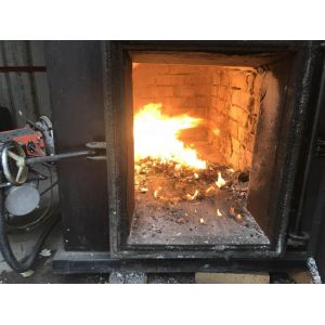 Buy cheap Diesel/Natural Gas Pet and Animal Cremation Machine with Waste Burning Function from wholesalers