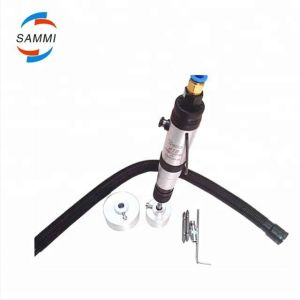 Buy cheap Portable Pneumatic Single Head Screw Pet Bottle LId Lock Capping Machine for Plastic Screw from wholesalers