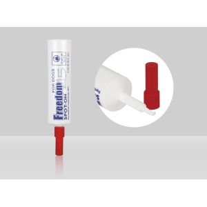 Buy cheap D14mm Empty Custom Cosmetic Tubes PP PE Multifunctional product