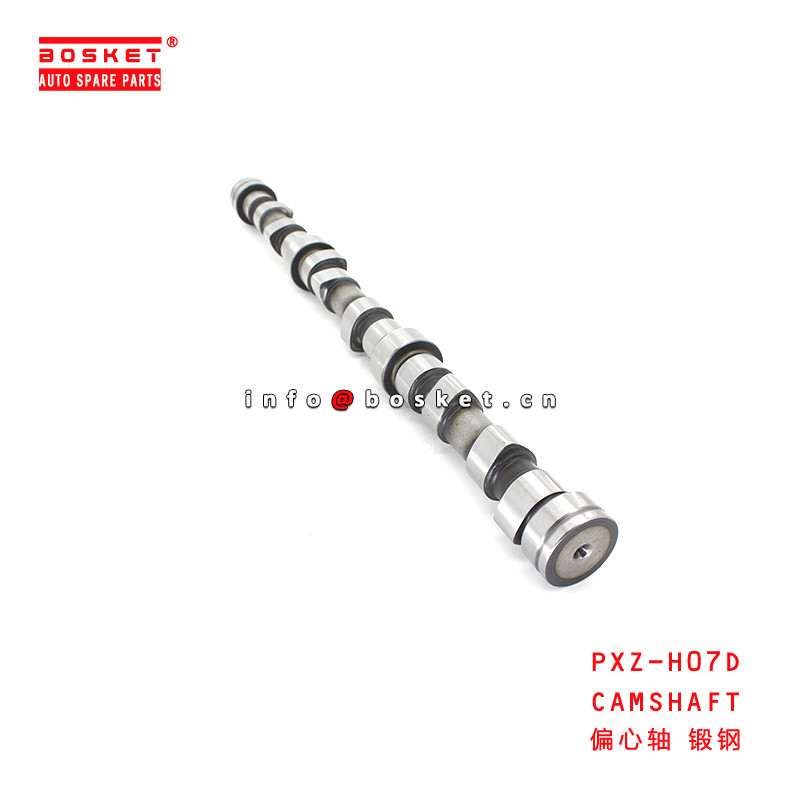 China PXZ-H07D  Truck Camshaft For ISUZU H07D PXZ-H07D on sale