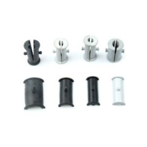 Buy cheap Single Hole Multiple Holes Snap In Cable EPDM Rubber Gasket from wholesalers