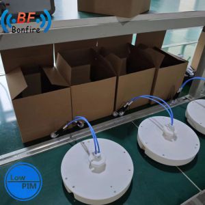 Indoor Directional Panel Antenna with 698-806 806-960 1710-2700 3300-4000MHz