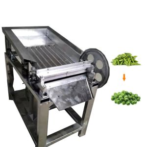 Big Capacity Green Bean Edamame Processing Machines