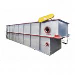Buy cheap 1000L-4000L Dissolved Air Flotation Machine For Meat Processing Wastewater Treatment from wholesalers