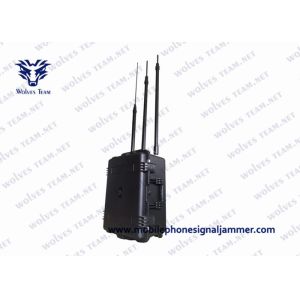 Buy cheap Military 20 - 6000Mhz VIP Protection Defence Vehicle Bomb Jammer High Power Cell Phone Signal Jammer from wholesalers