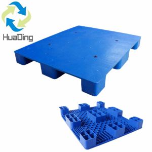 Buy cheap New single faced 9 feet plastic pallets for warehouse from wholesalers