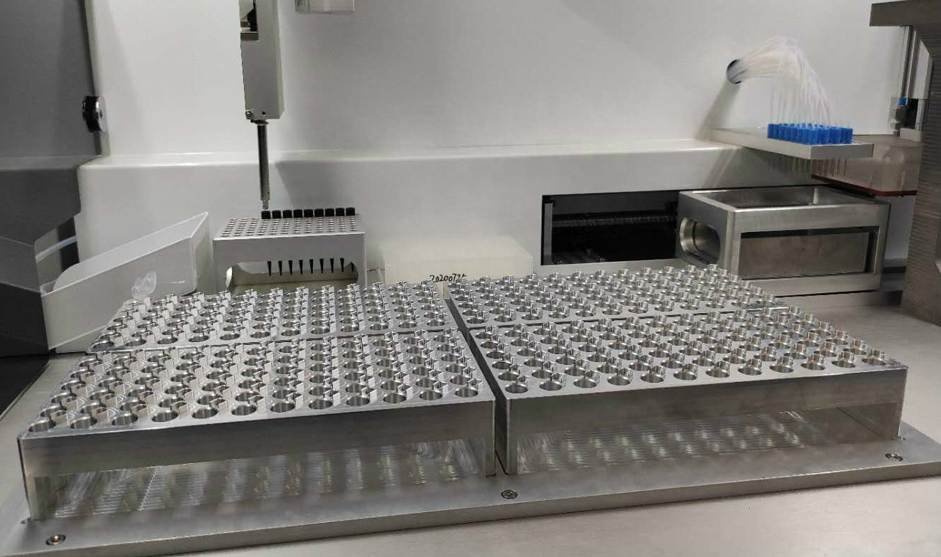 Buy cheap Advanced Automated Pipetting Workstation 220V Automatic Pipetting Workstation from wholesalers