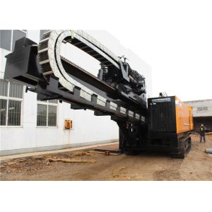 450Ton Horizontal Directional Drilling Equipment Pipe Pulling HDD Machine