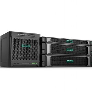 Buy cheap HPE ProLiant DL380 Gen10 Server 2U Rack with 8SFF Scalable Storage 32G Internal Memory and 35kg Weight from wholesalers