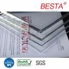 Buy cheap Transparent Cast Acrylic Sheets Heat Moldable Pmma Diffuser Sheet High Temperature from wholesalers