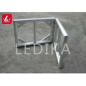 Buy cheap 2019 Latest New Born Excellent Professional Screw Truss Hinge Section Truss from wholesalers