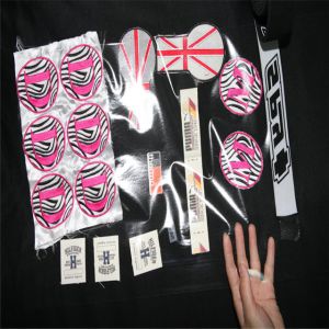 Buy cheap 50cm*100 Yards Single Side Hot Melt Adhesive Film 5m/S For Badge from wholesalers