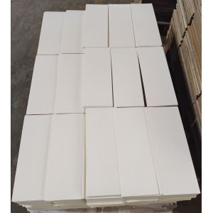 Buy cheap White Folding Cardboard 300gsm Uncoated Ivory Board for Custom Printing from wholesalers