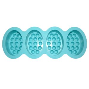 Buy cheap Diy Handmade Eco Friendly 4 Cavity Silicone Soap Molds Customized from wholesalers