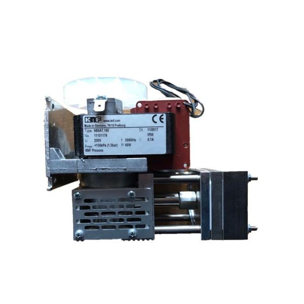 Buy cheap Germany Vacuum KNF pump N86AT.16E CEMS cement factory sampling pump from wholesalers