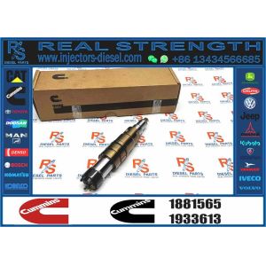 Buy cheap New Shumatt XPI Fuel Injector 1881565 Common Rail Injector 1881565 for diesel Fuel Engine DC13 1933613 2057401 2058444 2419679 from wholesalers