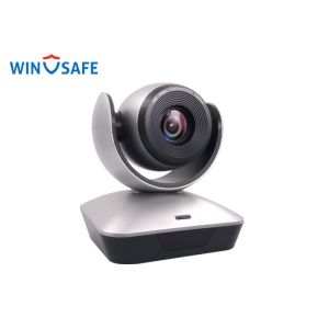 Buy cheap Sony Module 4K Lens PTZ Video Conference Camera USB 2.0 1080P For Skype Buiness / Zoom from wholesalers