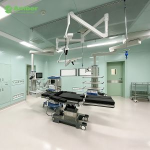 Buy cheap PLC Integrated Control Surgical Modular Operating Theatre Turnkey Solution Service from wholesalers