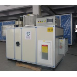 Buy cheap Energy Saving Silica Gel Dehumidifier Wheel , Steam Regeneration from wholesalers