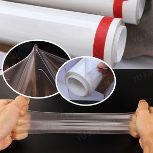 Buy cheap Glossy Or Matte Clear TPU Automotive PPF Paint Protection Film Aging Resistance from wholesalers