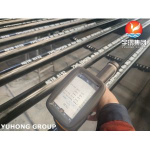 ASTM A192 Carbon Steel Seamless Boiler And Superheater Tubes