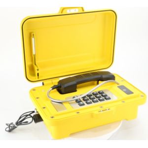 Buy cheap IP66 IP68 Industrial Weatherproof Telephone Emergency Station System from wholesalers
